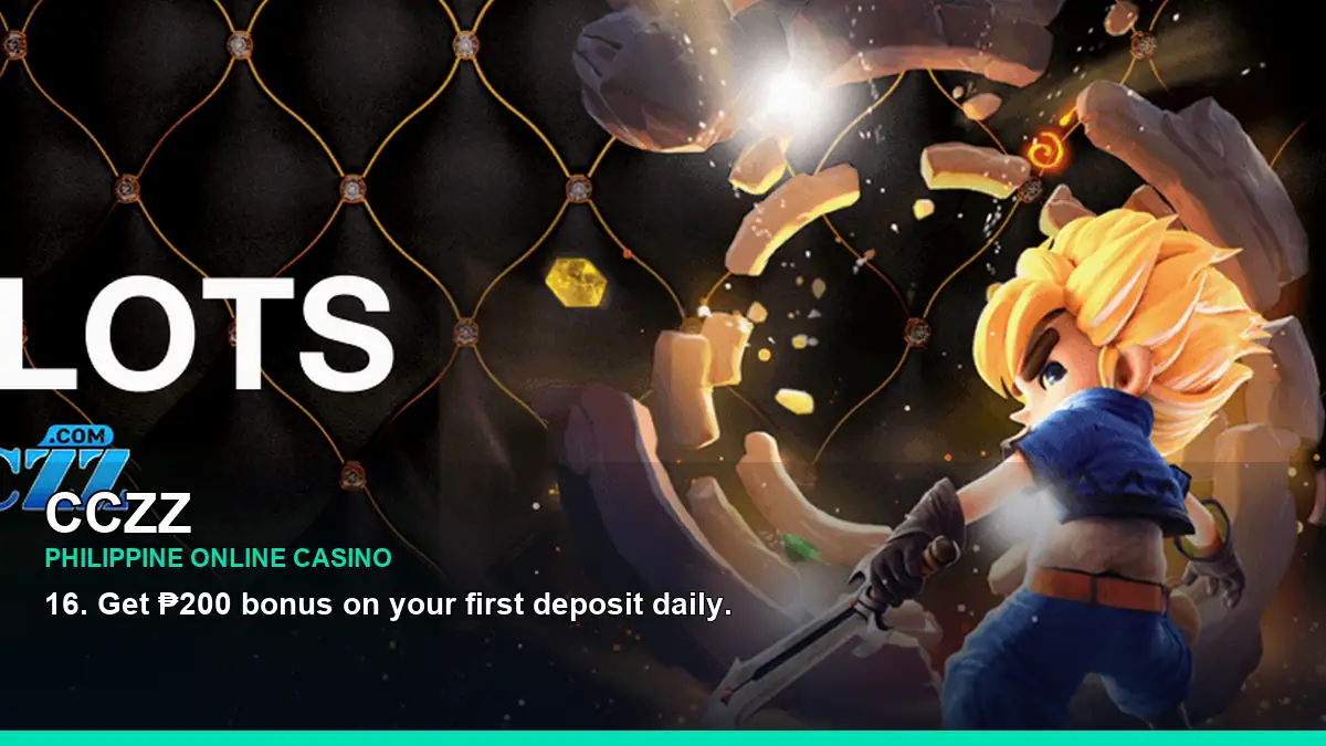 CCZZ casino app and game selection for Philippine players