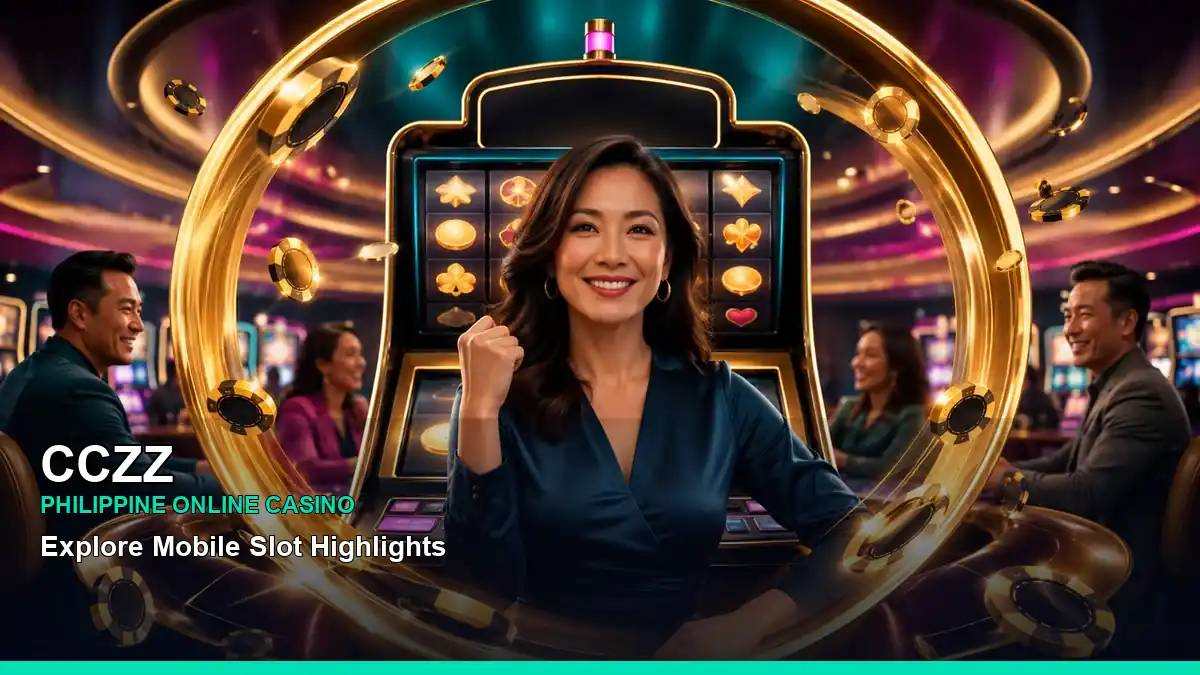 CCZZ casino app and game selection for Philippine players with featured game highlights