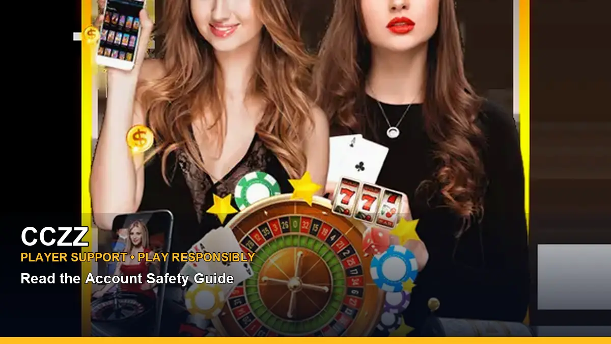 CCZZ responsible play resources for Philippine players
