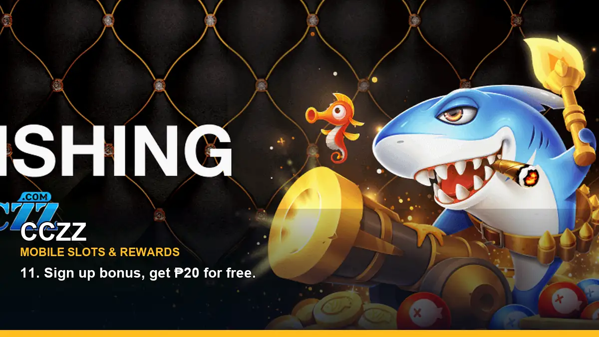 CCZZ featured mobile casino slots for Philippine players